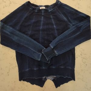 Splendid Youth size 10 crewneck lightweight sweatshirt